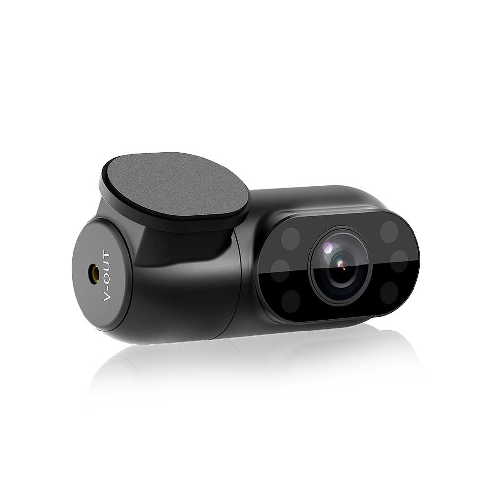 Caméra avant pour camion  Caméra de tableau de bord Dashcam 2 canaux -  Caméra de voiture