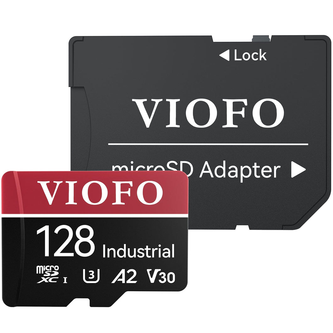 VIOFO Micro SD-kaart 128GB