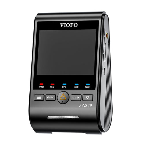 VIOFO A329 1CH - PREVENTA - Disponible alrededor del 24 de octubre