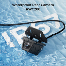 Afbeelding in Gallery-weergave laden, RWC200 Waterdichte achtercamera A229 Pro/Plus