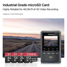 Load image into Gallery viewer, VIOFO Micro SD-kaart 512GB