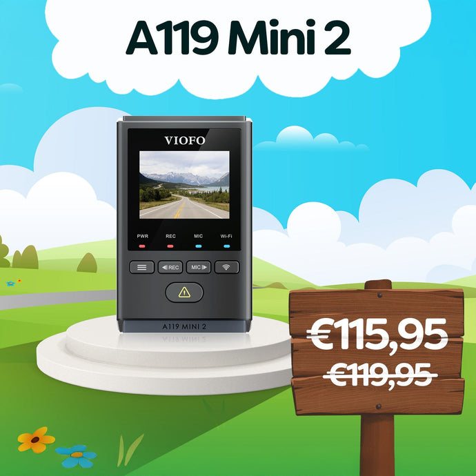 VIOFO A119 Mini 2