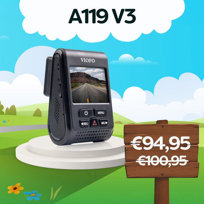 VIOFO A119 V3