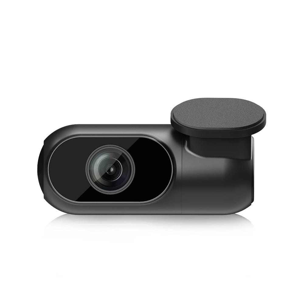 open rear camera