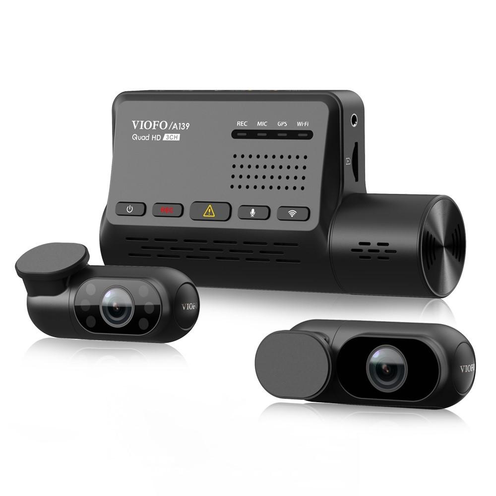 VIOFO A139 3CH Dashcam - VIOFO Benelux