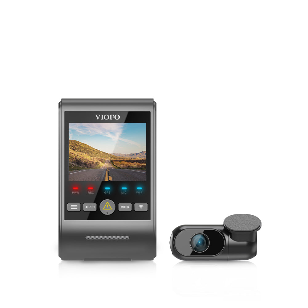 VIOFO A229 Duo Dashcam